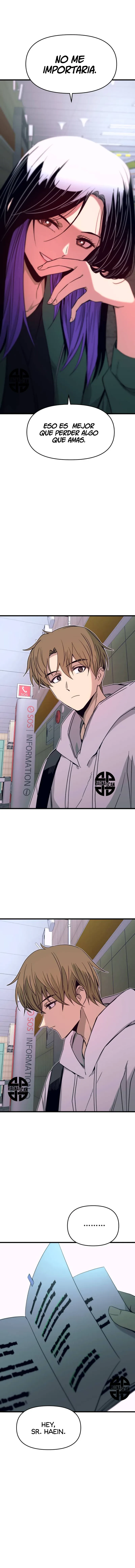 Nuestro encuentro en el ultimo tren. Capítulo 28 - Page 22