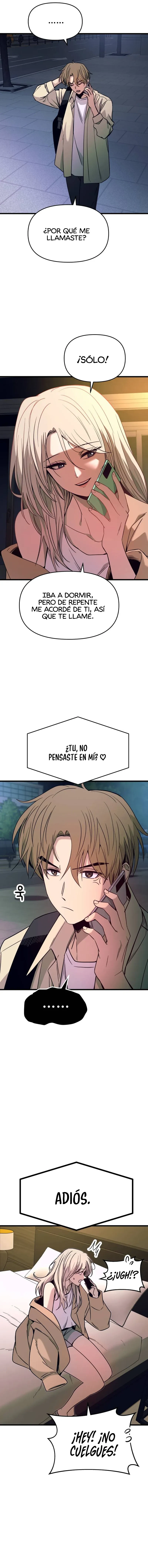 Nuestro encuentro en el ultimo tren. Capítulo 28 - Page 3