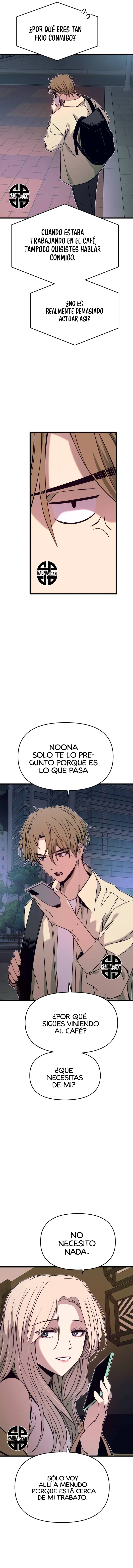 Nuestro encuentro en el ultimo tren. Capítulo 28 - Page 4