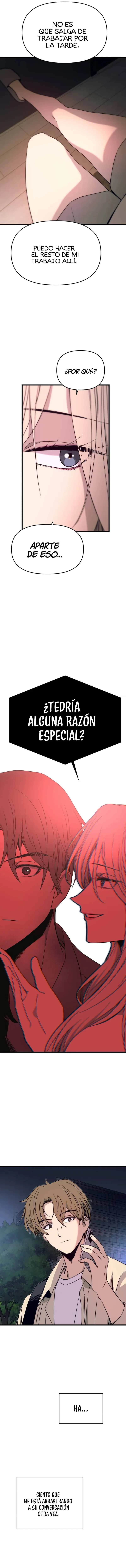 Nuestro encuentro en el ultimo tren. Capítulo 28 - Page 5