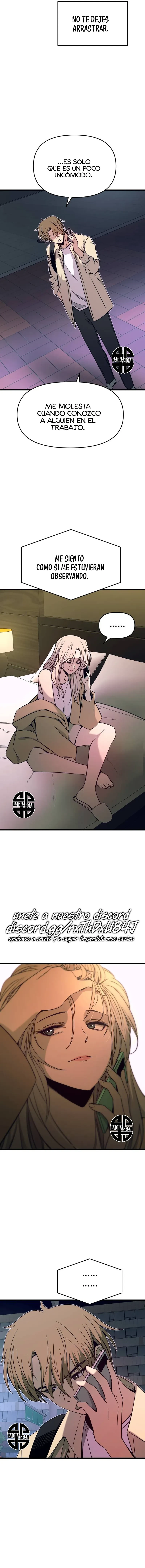 Nuestro encuentro en el ultimo tren. Capítulo 28 - Page 6