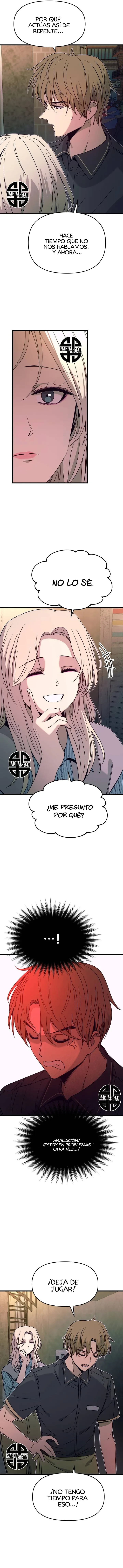 Nuestro encuentro en el ultimo tren. Capítulo 29 - Page 10