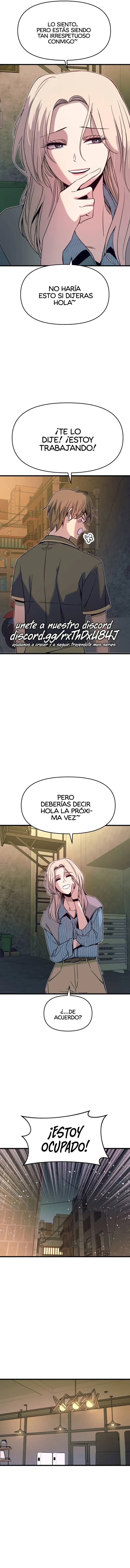 Nuestro encuentro en el ultimo tren. Capítulo 29 - Page 11