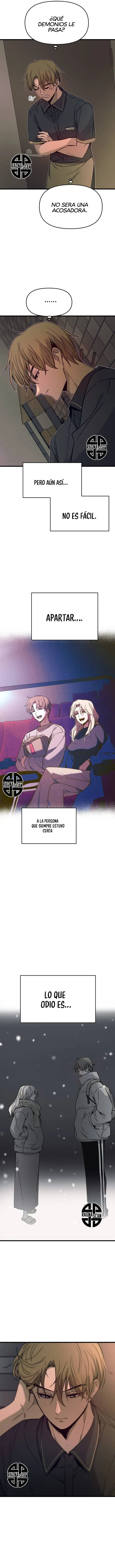 Nuestro encuentro en el ultimo tren. Capítulo 29 - Page 12