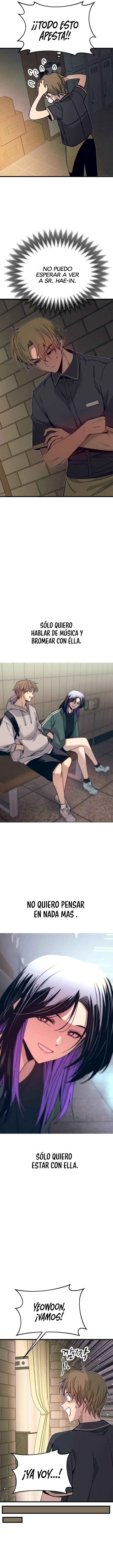 Nuestro encuentro en el ultimo tren. Capítulo 29 - Page 13