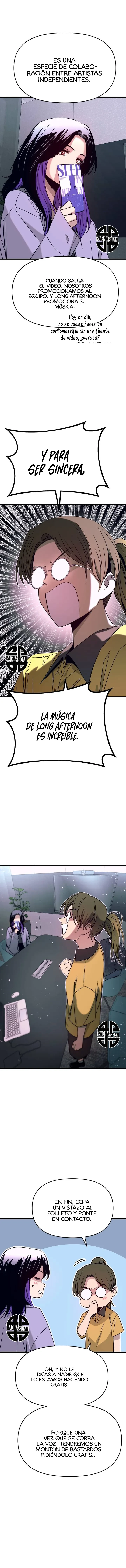 Nuestro encuentro en el ultimo tren. Capítulo 29 - Page 18