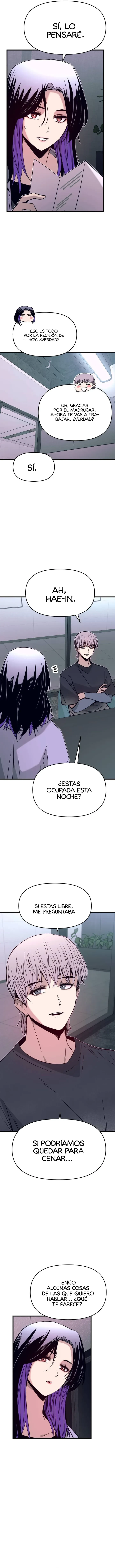 Nuestro encuentro en el ultimo tren. Capítulo 29 - Page 19