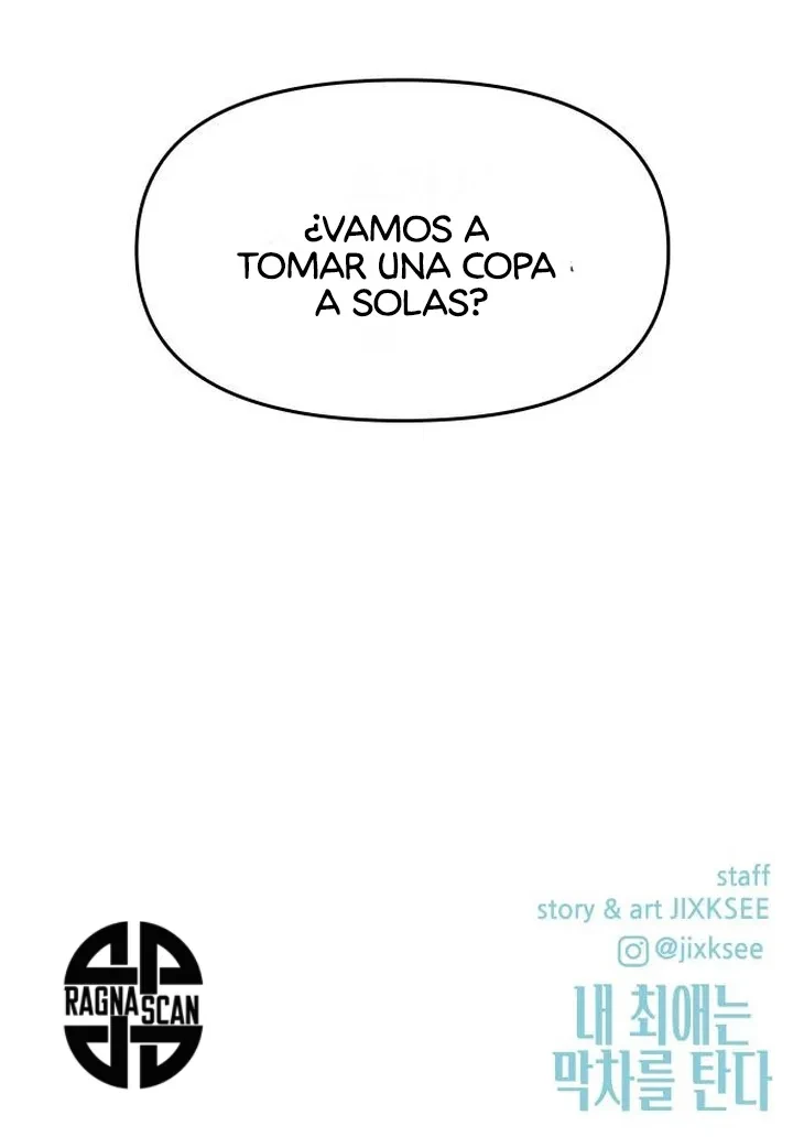 Nuestro encuentro en el ultimo tren. Capítulo 29 - Page 22