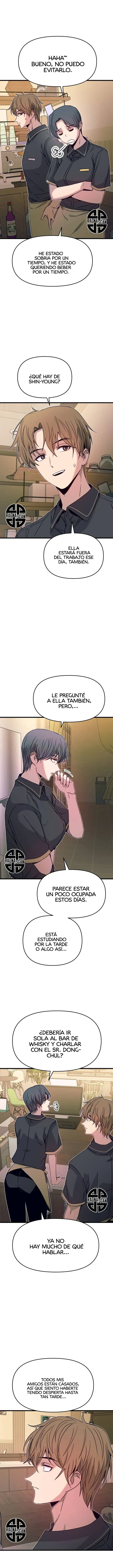 Nuestro encuentro en el ultimo tren. Capítulo 29 - Page 4