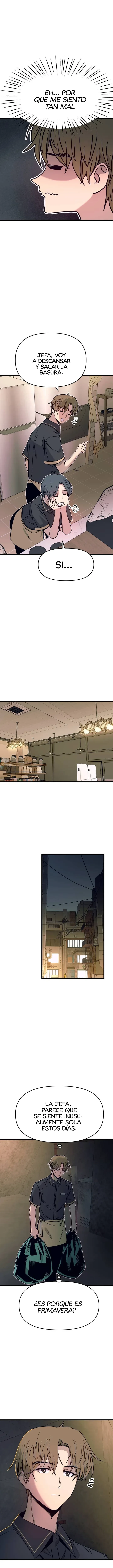 Nuestro encuentro en el ultimo tren. Capítulo 29 - Page 5