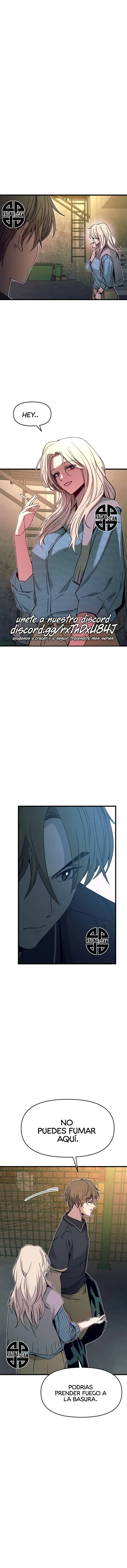 Nuestro encuentro en el ultimo tren. Capítulo 29 - Page 6