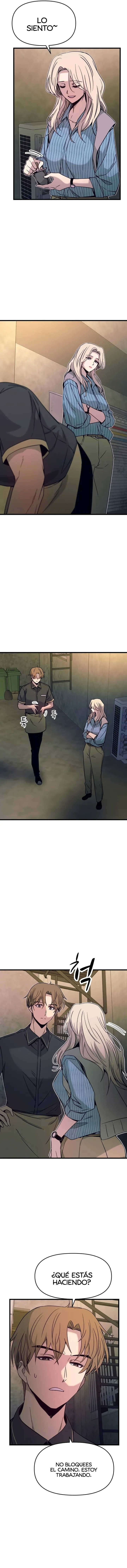 Nuestro encuentro en el ultimo tren. Capítulo 29 - Page 7