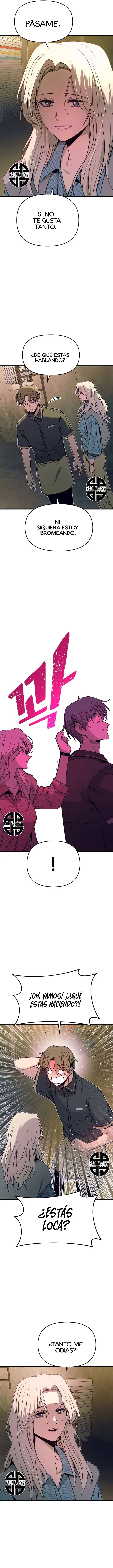 Nuestro encuentro en el ultimo tren. Capítulo 29 - Page 8