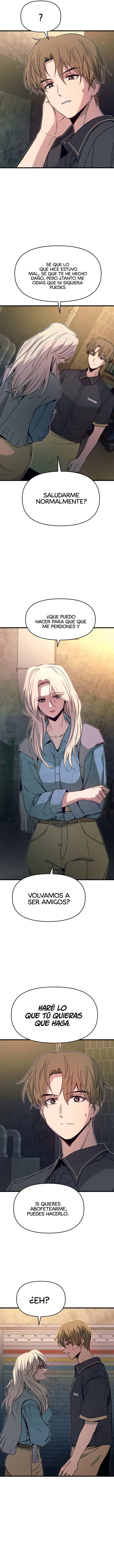 Nuestro encuentro en el ultimo tren. Capítulo 29 - Page 9