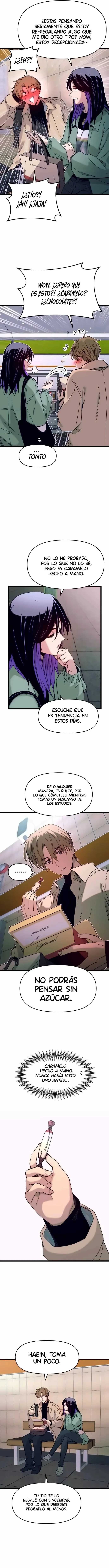 Nuestro encuentro en el ultimo tren. Capítulo 3 - Page 12