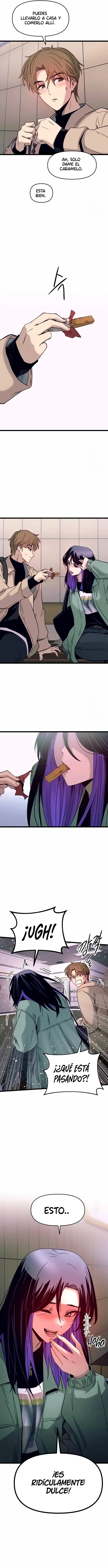 Nuestro encuentro en el ultimo tren. Capítulo 3 - Page 14