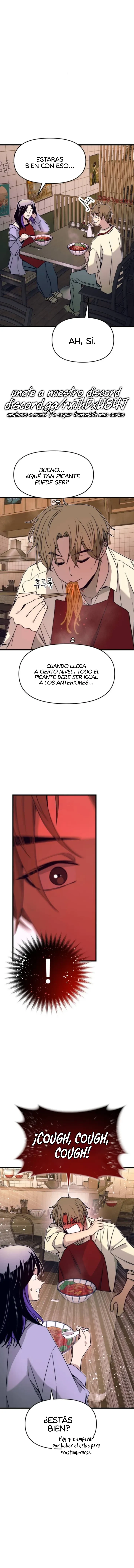 Nuestro encuentro en el ultimo tren. Capítulo 30 - Page 11