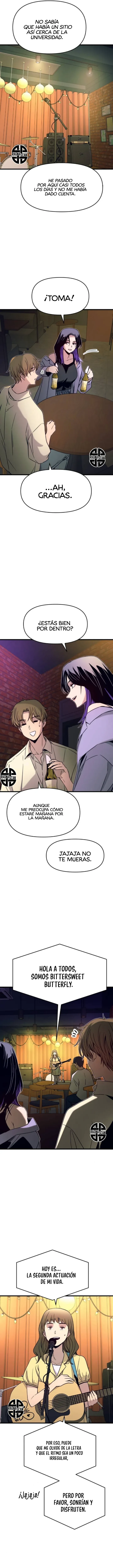 Nuestro encuentro en el ultimo tren. Capítulo 30 - Page 18