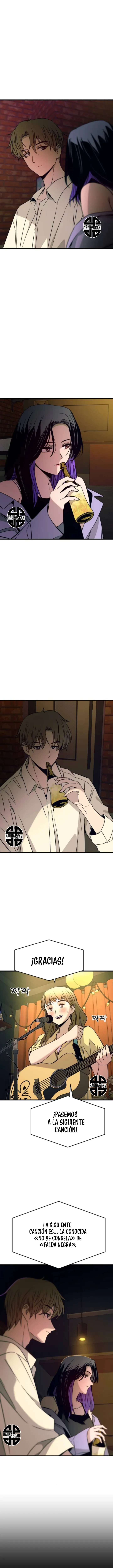 Nuestro encuentro en el ultimo tren. Capítulo 30 - Page 22