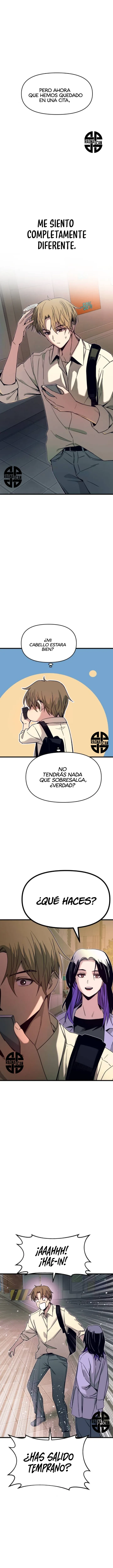 Nuestro encuentro en el ultimo tren. Capítulo 30 - Page 4