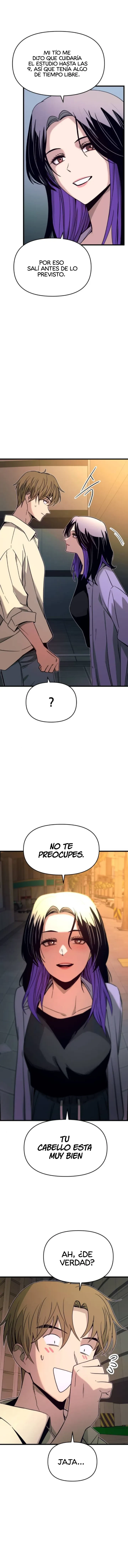 Nuestro encuentro en el ultimo tren. Capítulo 30 - Page 5