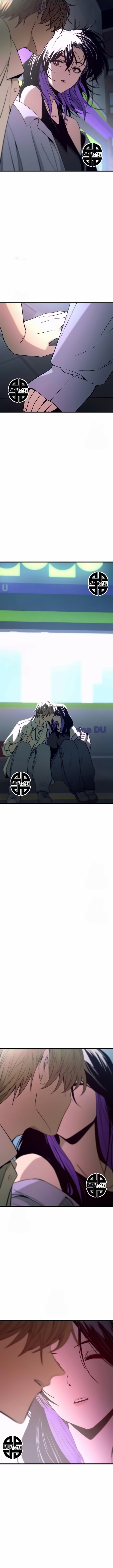 Nuestro encuentro en el ultimo tren. Capítulo 31 - Page 10