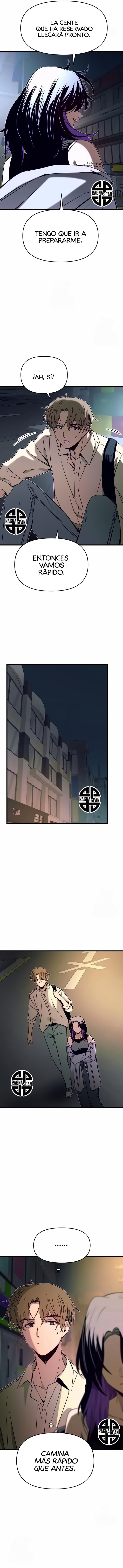 Nuestro encuentro en el ultimo tren. Capítulo 31 - Page 12