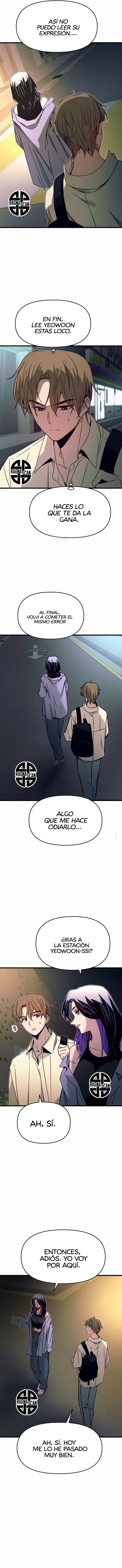 Nuestro encuentro en el ultimo tren. Capítulo 31 - Page 13