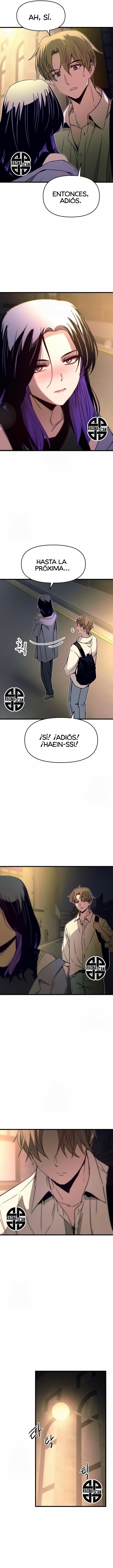 Nuestro encuentro en el ultimo tren. Capítulo 31 - Page 15