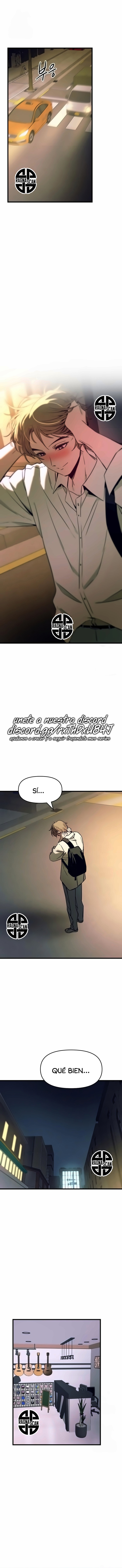 Nuestro encuentro en el ultimo tren. Capítulo 31 - Page 16