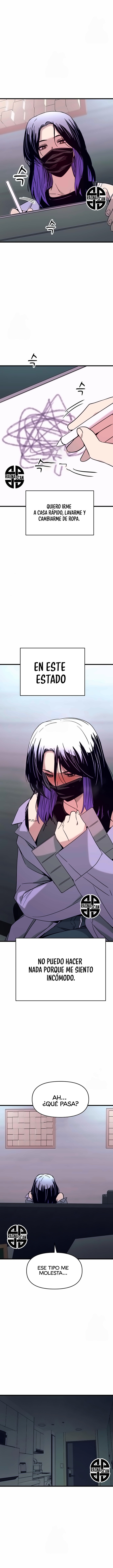 Nuestro encuentro en el ultimo tren. Capítulo 31 - Page 20