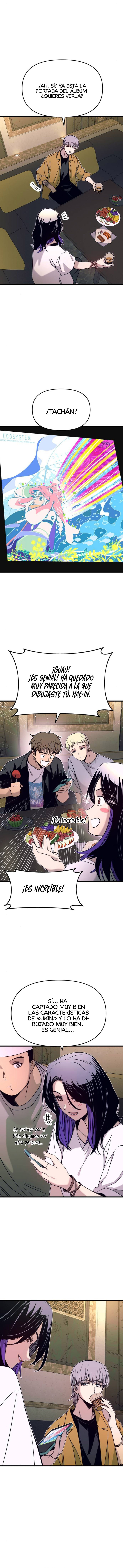 Nuestro encuentro en el ultimo tren. Capítulo 32 - Page 11