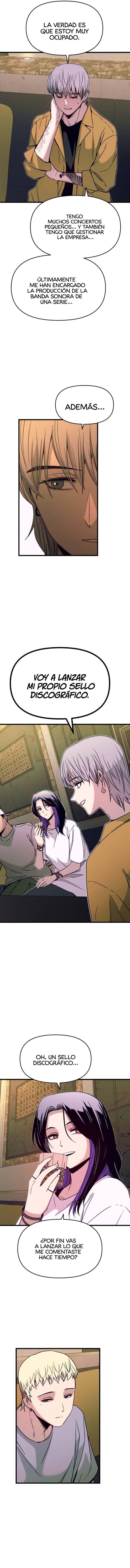 Nuestro encuentro en el ultimo tren. Capítulo 32 - Page 13