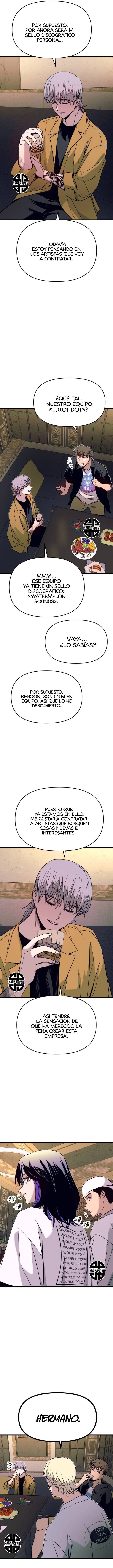 Nuestro encuentro en el ultimo tren. Capítulo 32 - Page 14