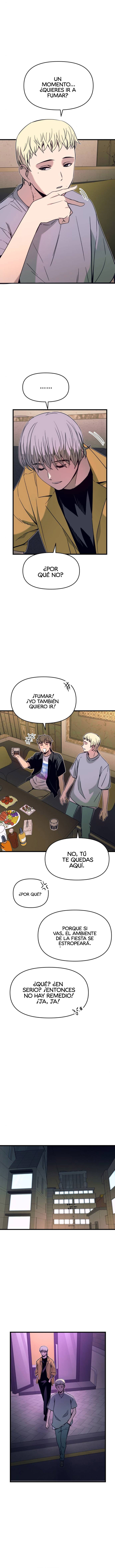 Nuestro encuentro en el ultimo tren. Capítulo 32 - Page 15