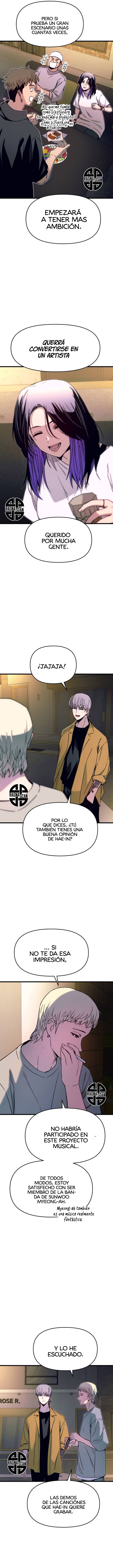 Nuestro encuentro en el ultimo tren. Capítulo 32 - Page 18