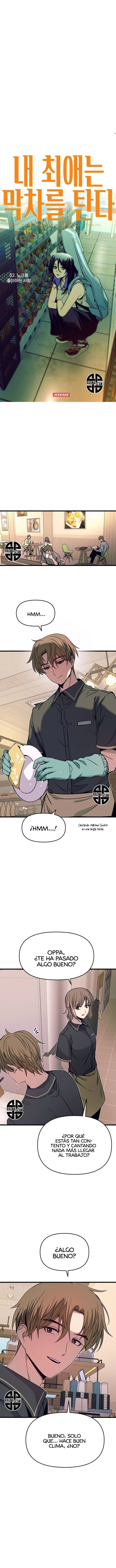 Nuestro encuentro en el ultimo tren. Capítulo 32 - Page 2