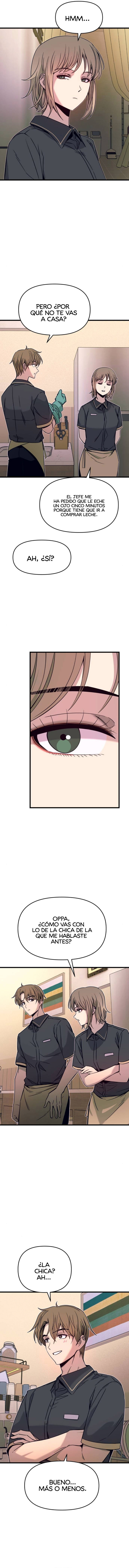 Nuestro encuentro en el ultimo tren. Capítulo 32 - Page 3