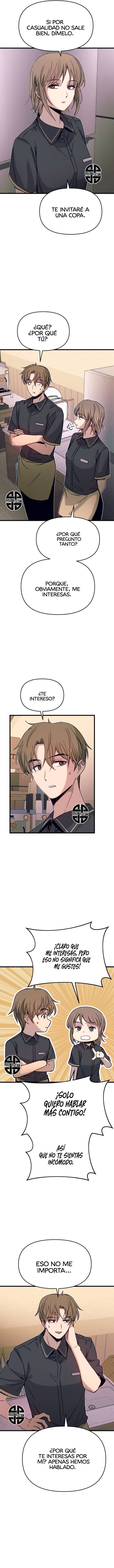 Nuestro encuentro en el ultimo tren. Capítulo 32 - Page 4