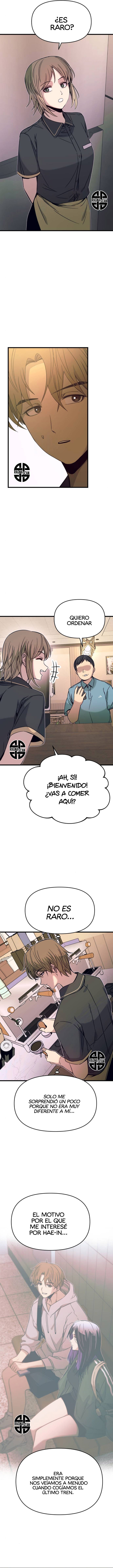 Nuestro encuentro en el ultimo tren. Capítulo 32 - Page 6