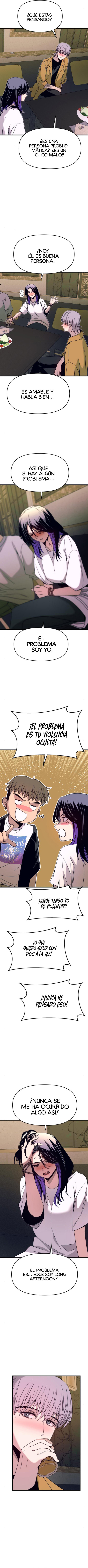 Nuestro encuentro en el ultimo tren. Capítulo 33 - Page 5