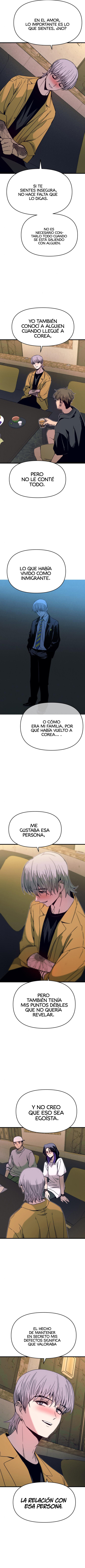 Nuestro encuentro en el ultimo tren. Capítulo 33 - Page 9