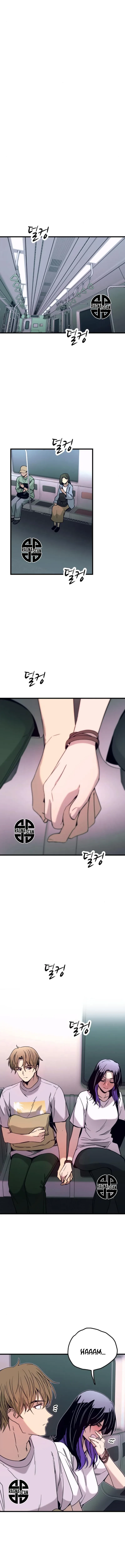 Nuestro encuentro en el ultimo tren. Capítulo 34 - Page 13