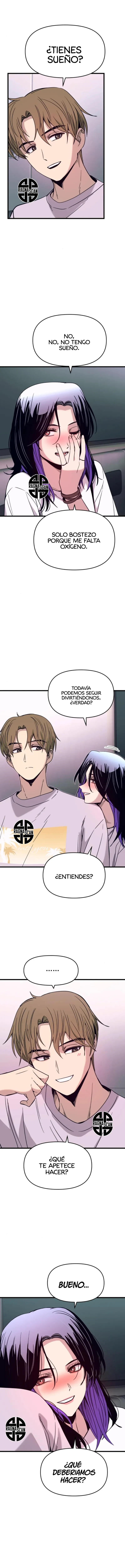 Nuestro encuentro en el ultimo tren. Capítulo 34 - Page 14