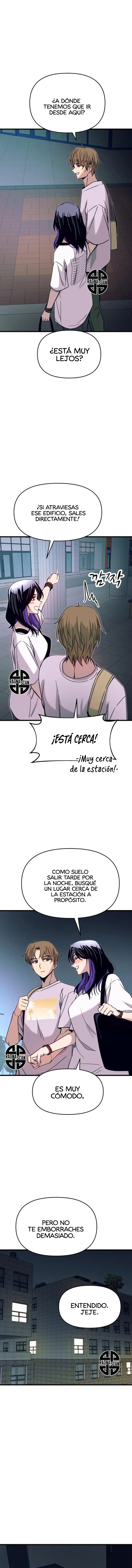 Nuestro encuentro en el ultimo tren. Capítulo 34 - Page 18