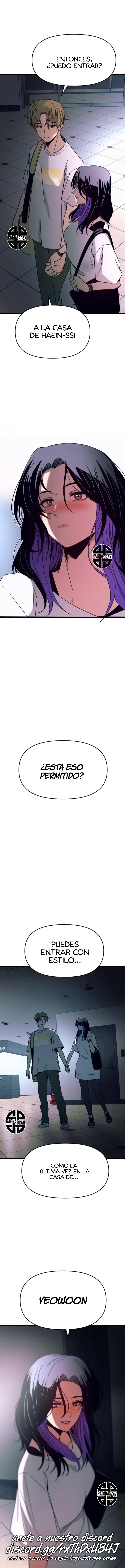 Nuestro encuentro en el ultimo tren. Capítulo 34 - Page 21