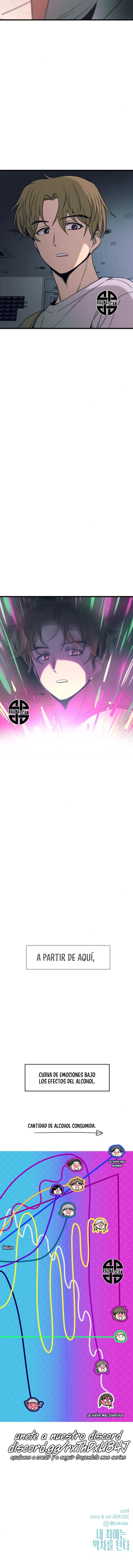 Nuestro encuentro en el ultimo tren. Capítulo 34 - Page 22