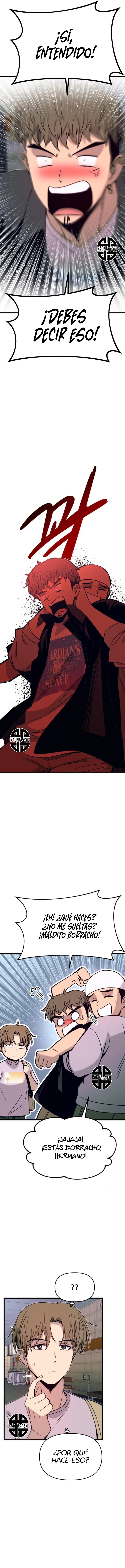 Nuestro encuentro en el ultimo tren. Capítulo 34 - Page 4