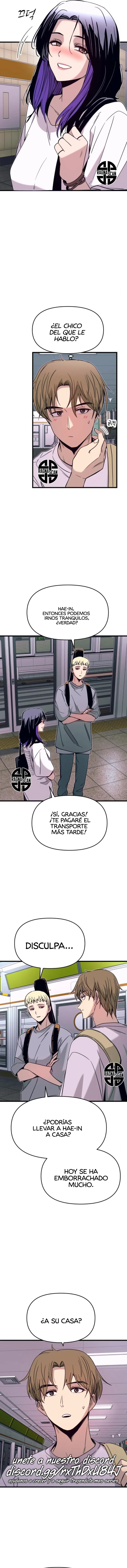 Nuestro encuentro en el ultimo tren. Capítulo 34 - Page 6