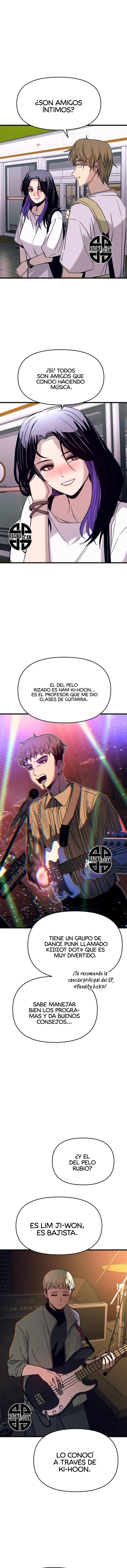 Nuestro encuentro en el ultimo tren. Capítulo 34 - Page 8